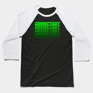 Connecticut Baseball T-Shirt